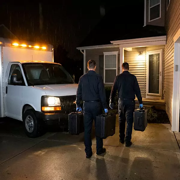 24 7 Restoration Services in Coconut Creek, FL 