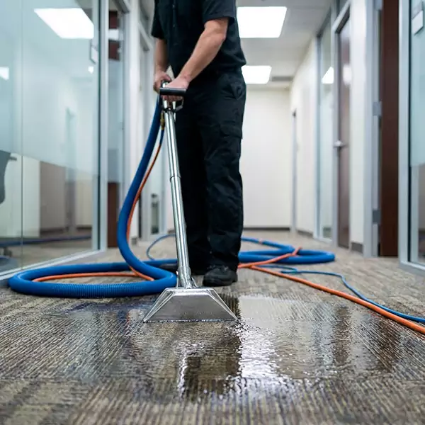 Commercial Water Damage Restoration in Coconut Creek, FL
