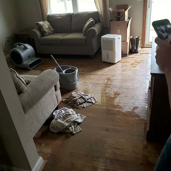 Flood Cleanup Services in Coconut Creek, FL 