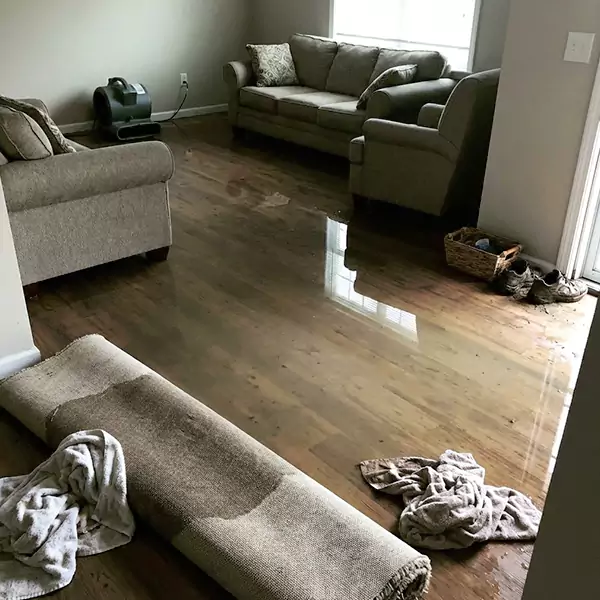 Flood Restoration in Coconut Creek, FL