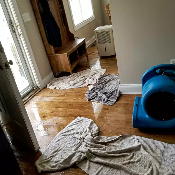 Water Mitigation in Coconut Creek, FL