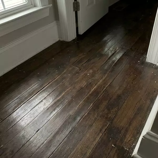 Wood Floor Water Damage Repair in Coconut Creek, FL