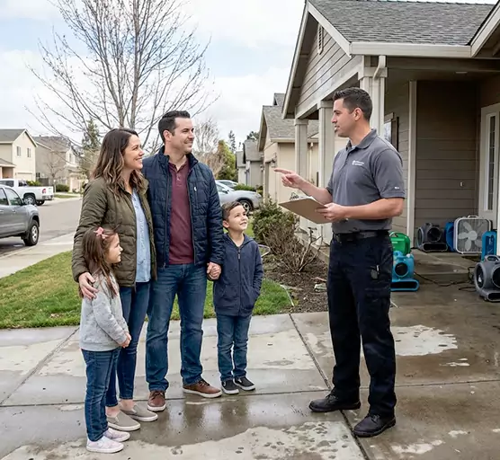 Trusted Water Damage Restoration Specialists in Coconut Creek, FL