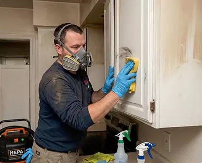 Fire Damage Restoration in Coconut Creek