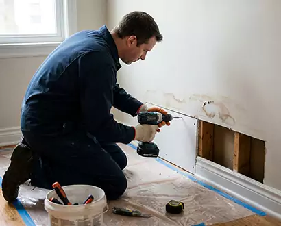 Water Damage Repair in Coconut Creek