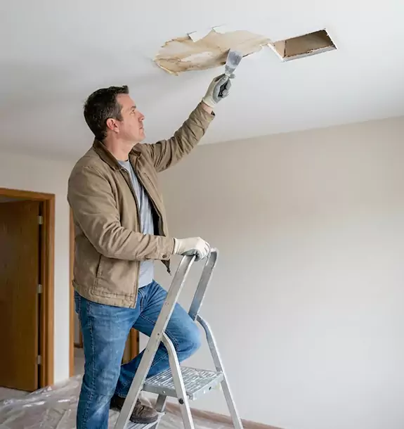 Your Trusted Partner for Leaking Ceiling Repair in Coconut Creek, FL
